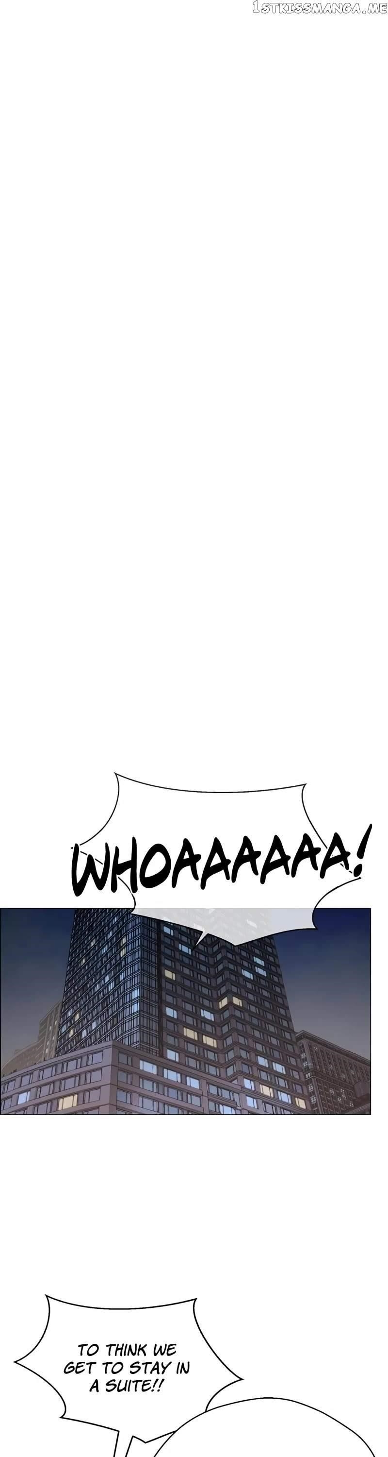 Real Man Chapter 133 - Page 43 in English