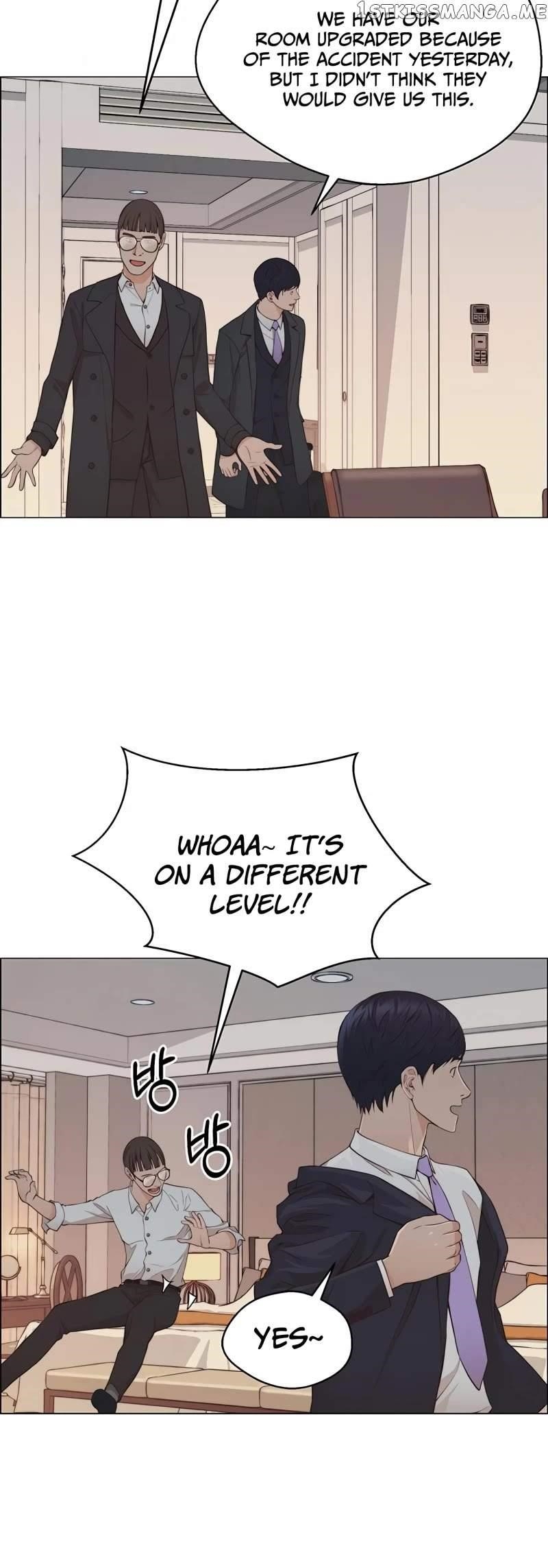Real Man Chapter 133 - Page 44 in English