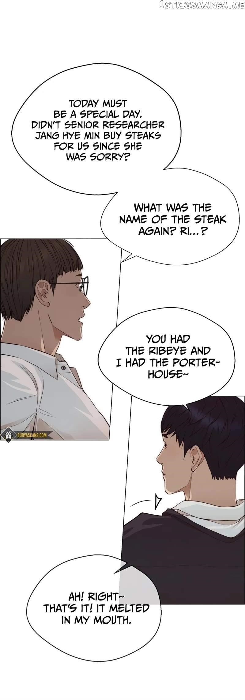 Real Man Chapter 133 - Page 45 in English