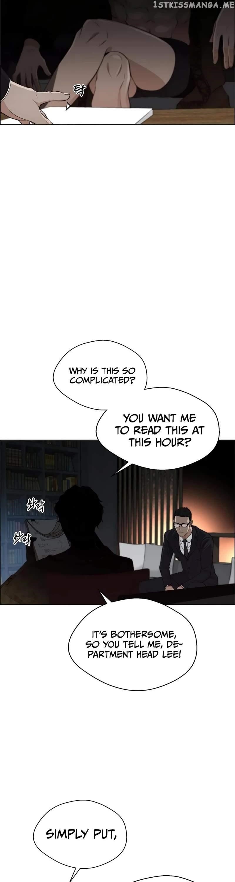 Real Man Chapter 133 - Page 52 in English