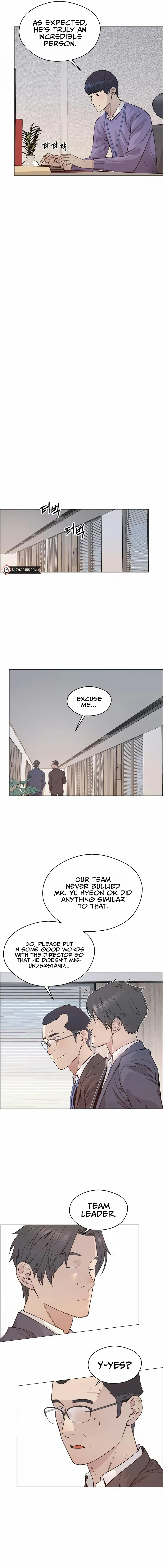 Real Man Chapter 157 - Page 10 in English