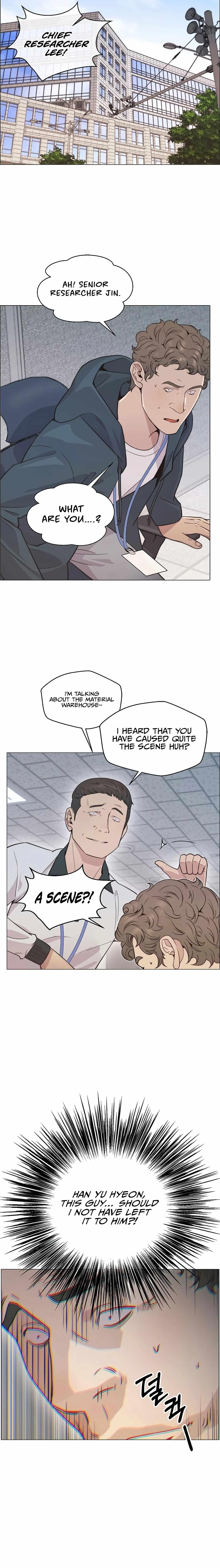 Real Man Chapter 158 - Page 13 in English