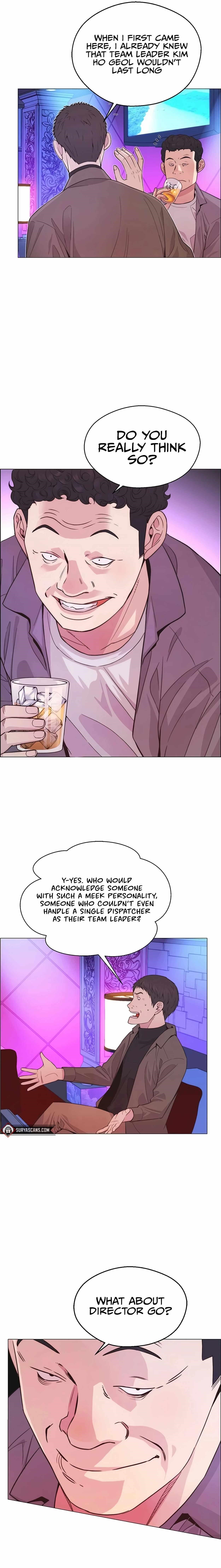 Real Man Chapter 158 - Page 5 in English