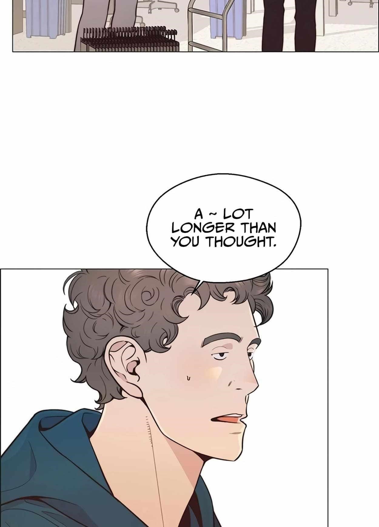 Real Man Chapter 161 - Page 15 in English