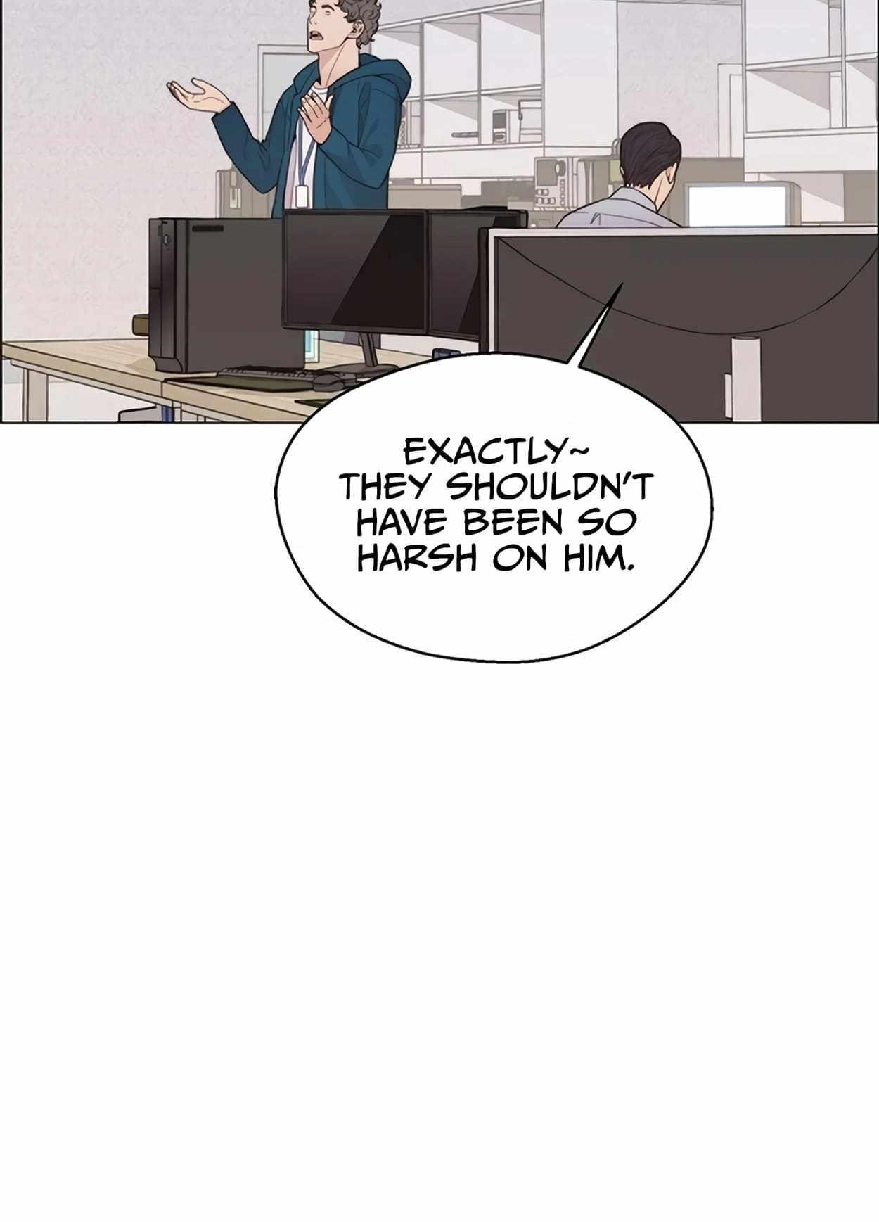 Real Man Chapter 161 - Page 22 in English