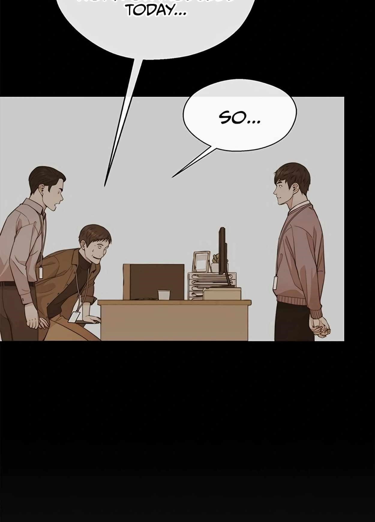 Real Man Chapter 161 - Page 36 in English
