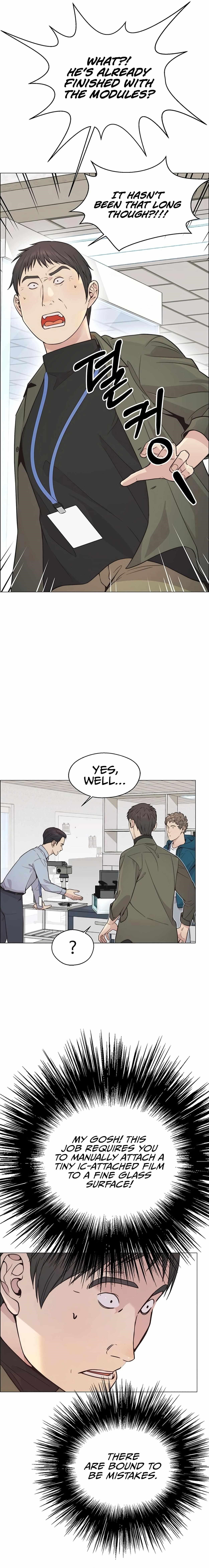 Real Man Chapter 161 - Page 44 in English