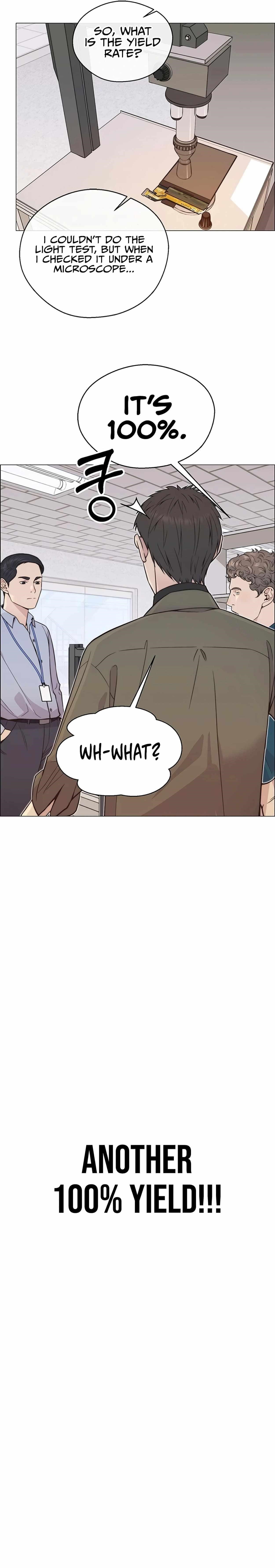 Real Man Chapter 161 - Page 45 in English
