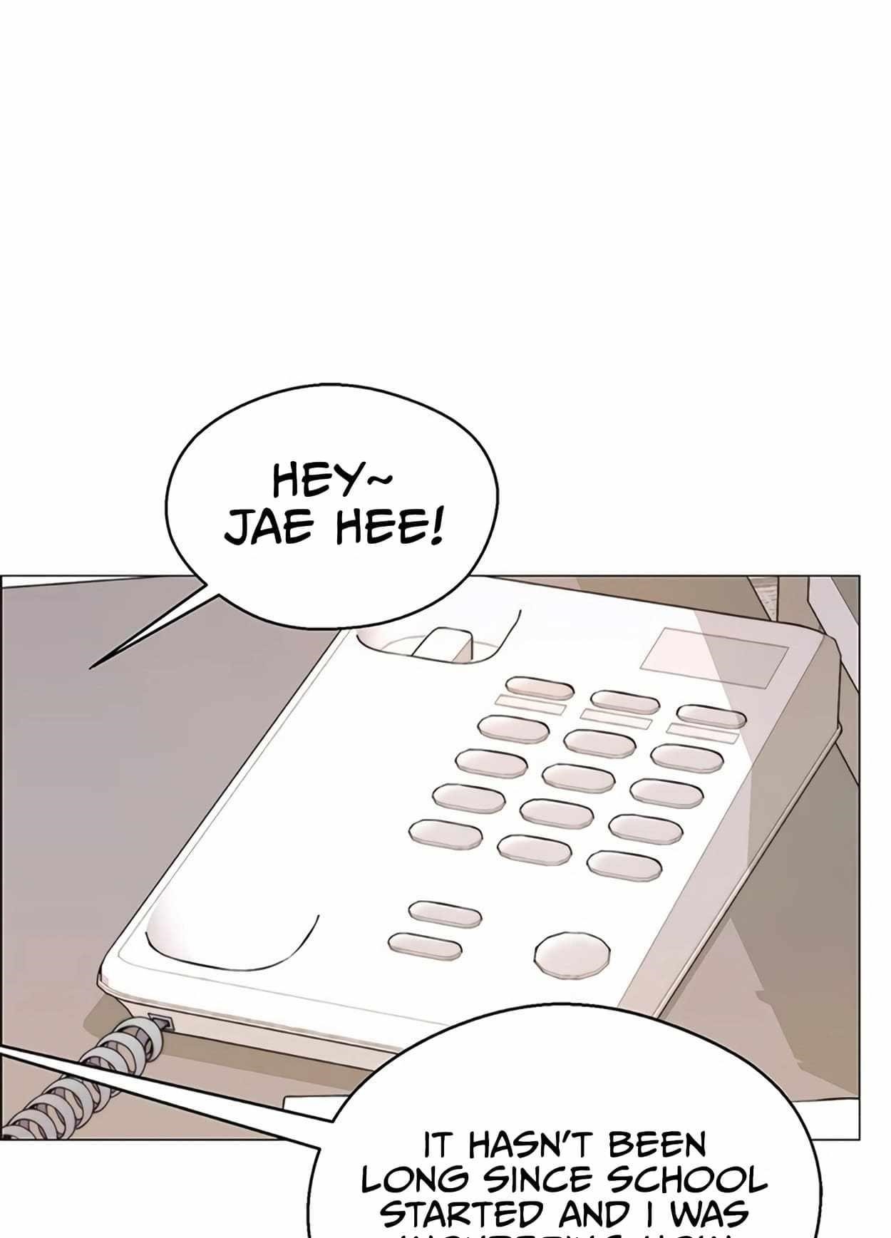 Real Man Chapter 161 - Page 57 in English
