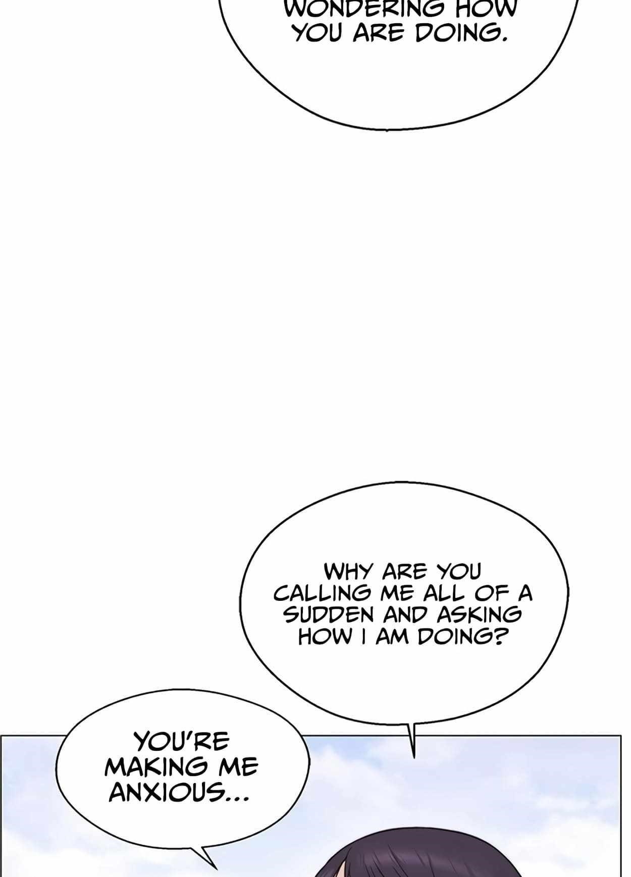 Real Man Chapter 161 - Page 58 in English