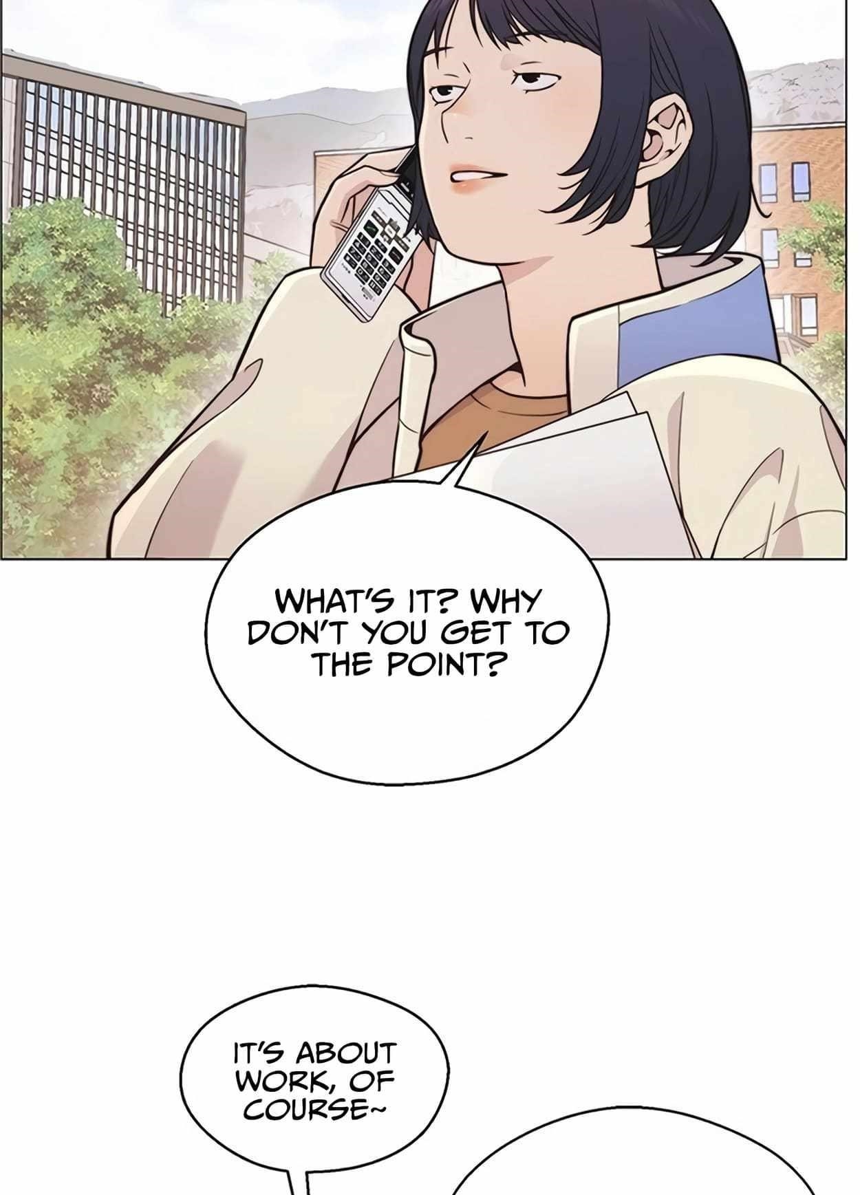 Real Man Chapter 161 - Page 59 in English