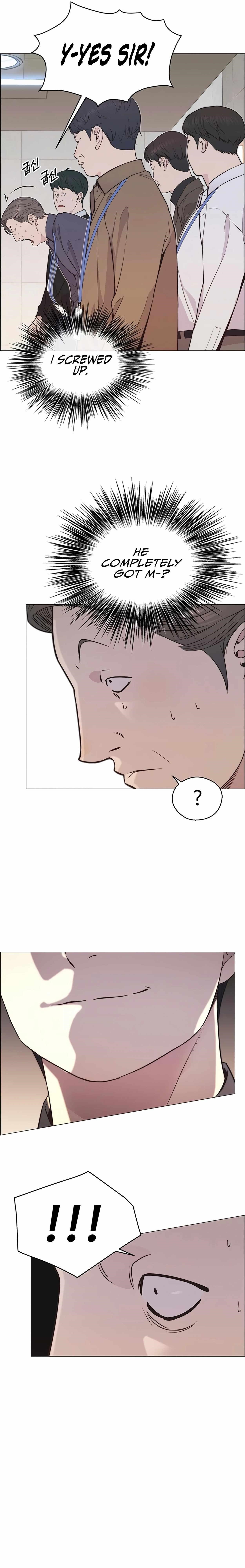 Real Man Chapter 165 - Page 8 in English