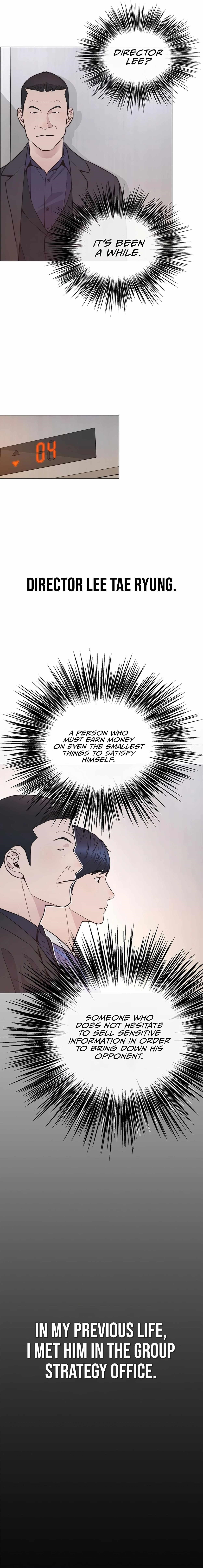 Real Man Chapter 166 - Page 10 in English