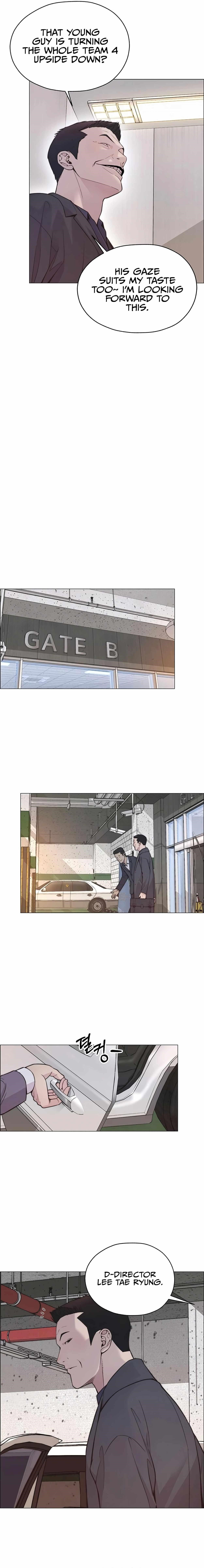 Real Man Chapter 166 - Page 14 in English