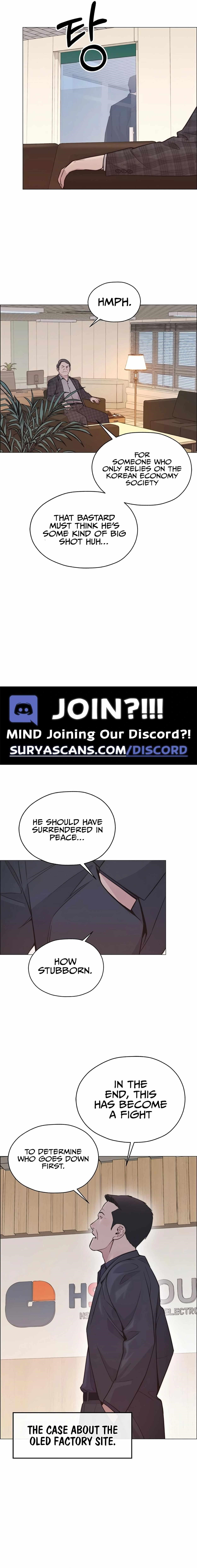 Real Man Chapter 166 - Page 5 in English