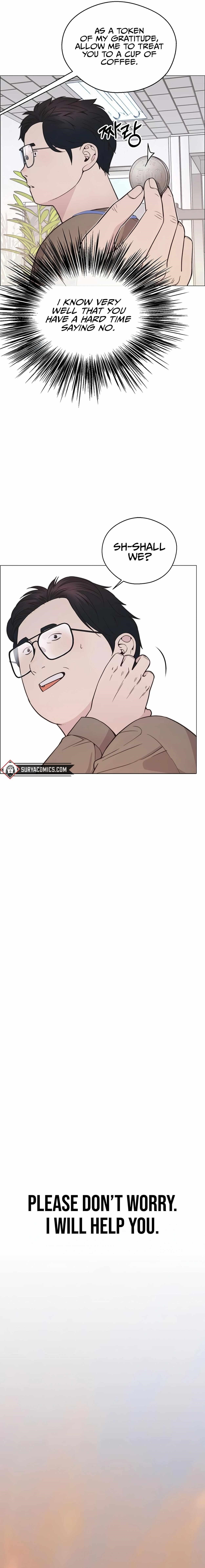 Real Man Chapter 167 - Page 17 in English