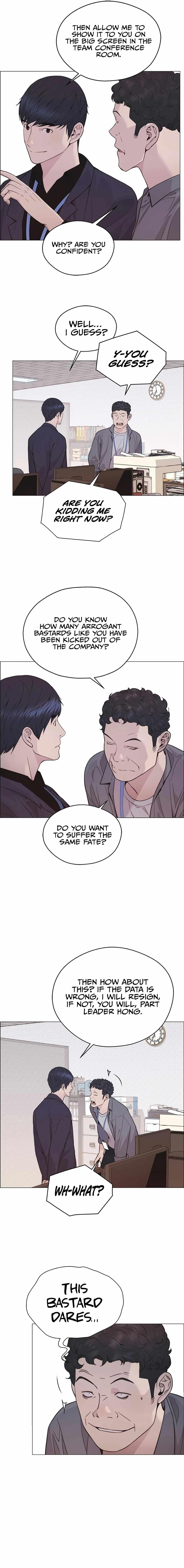 Real Man Chapter 168 - Page 11 in English