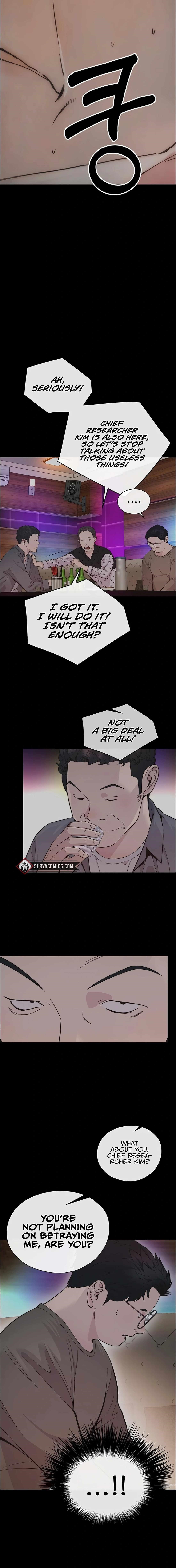 Real Man Chapter 168 - Page 5 in English