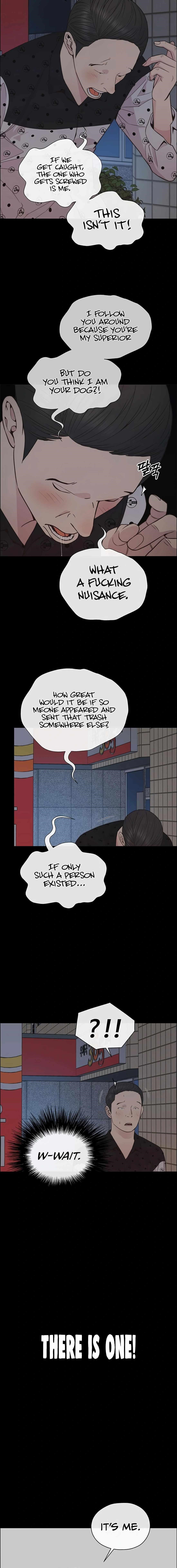 Real Man Chapter 168 - Page 7 in English