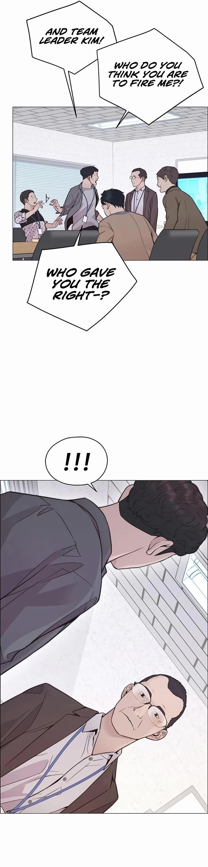 Real Man Chapter 169 - Page 21 in English