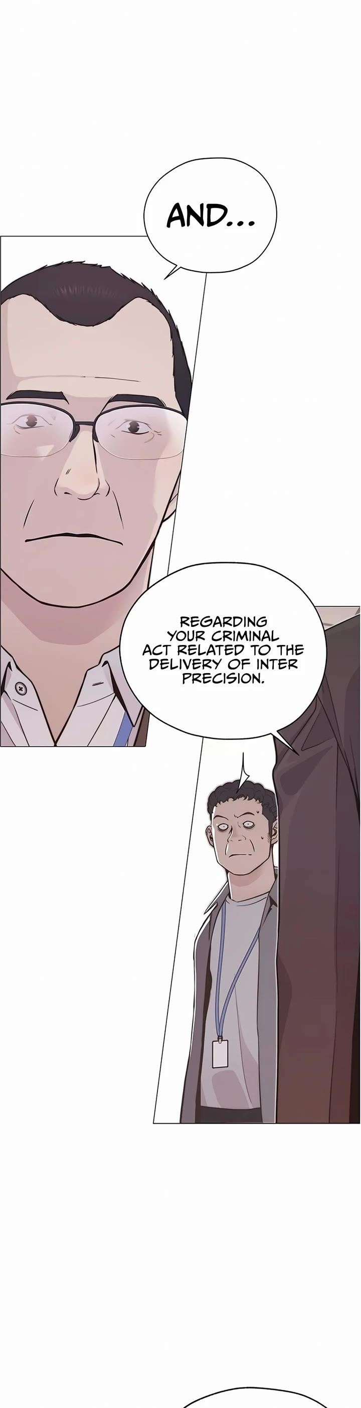 Real Man Chapter 169 - Page 22 in English