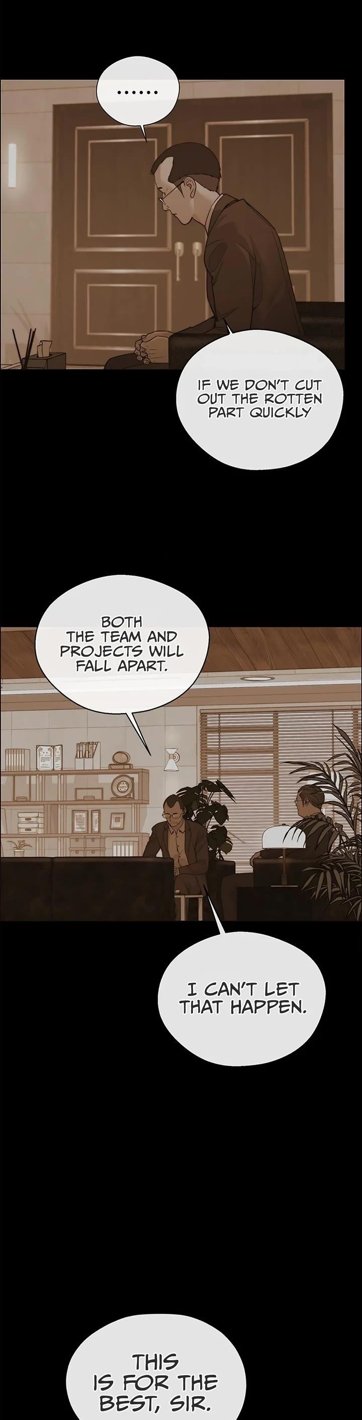 Real Man Chapter 169 - Page 31 in English