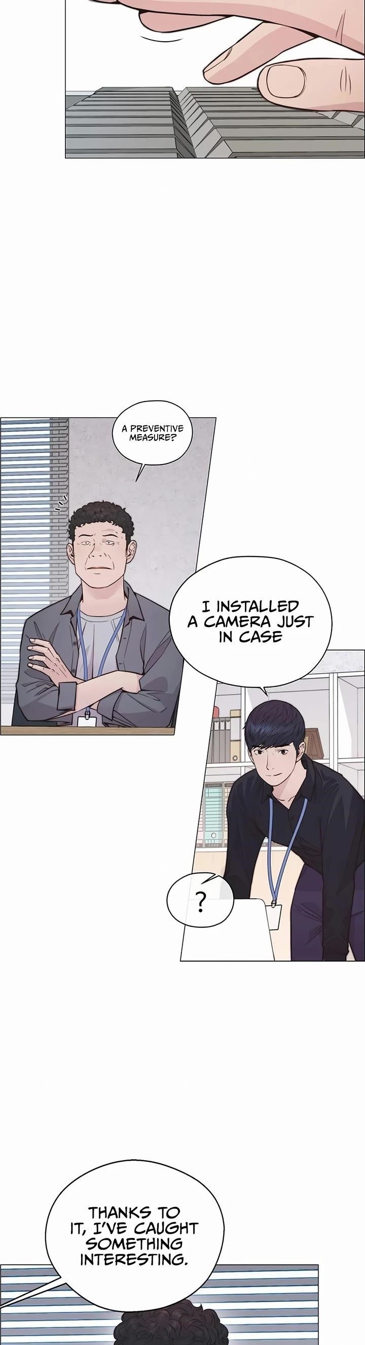 Real Man Chapter 169 - Page 5 in English