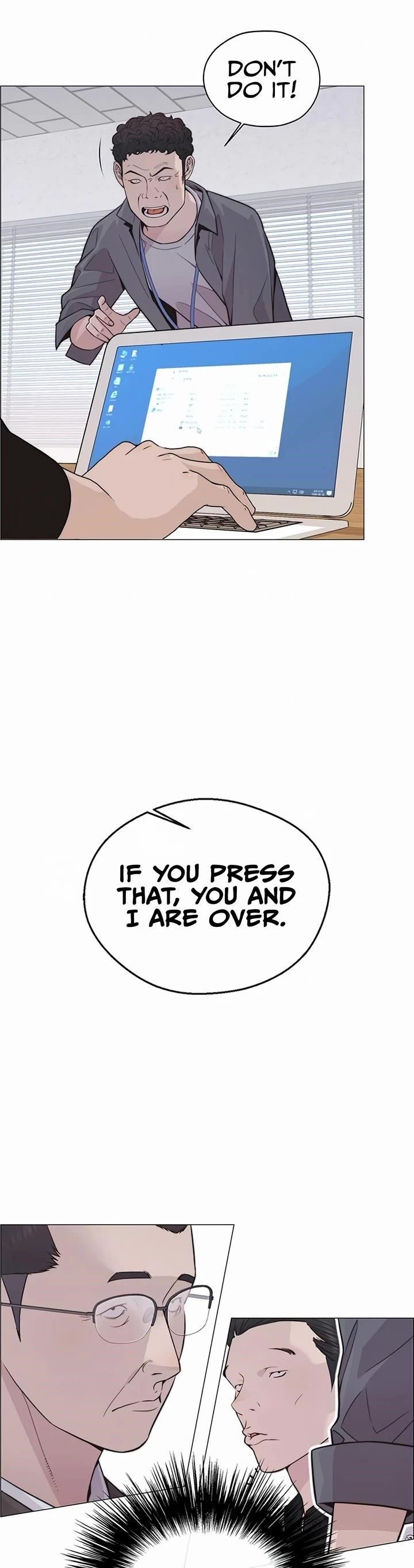Real Man Chapter 169 - Page 8 in English