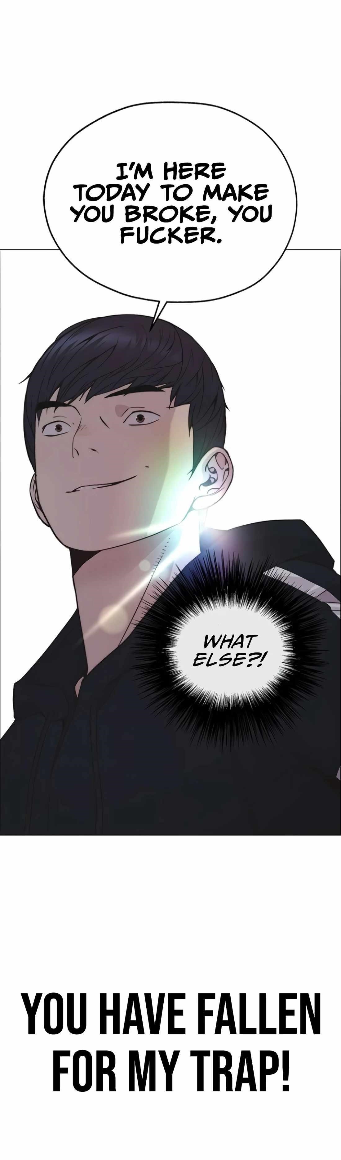 Real Man Chapter 174 - Page 15 in English