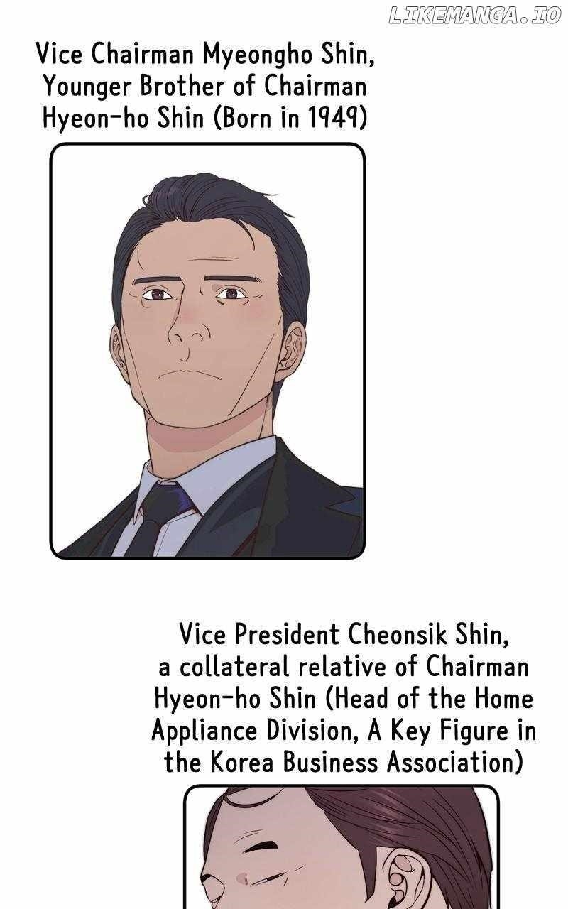 Real Man Chapter 206.5 - Page 19 in English