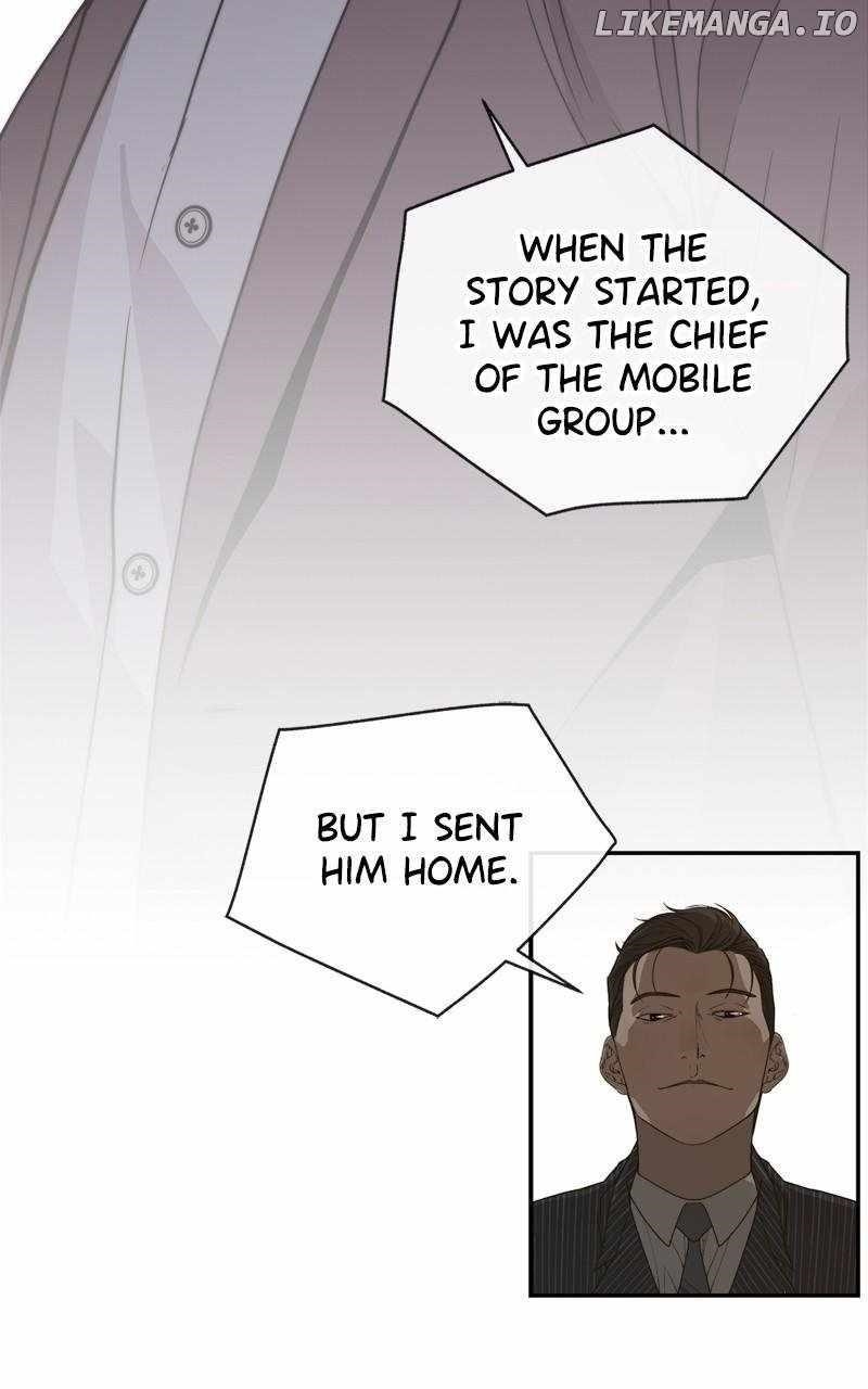 Real Man Chapter 206.5 - Page 41 in English