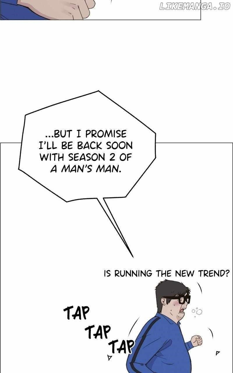Real Man Chapter 206.5 - Page 61 in English