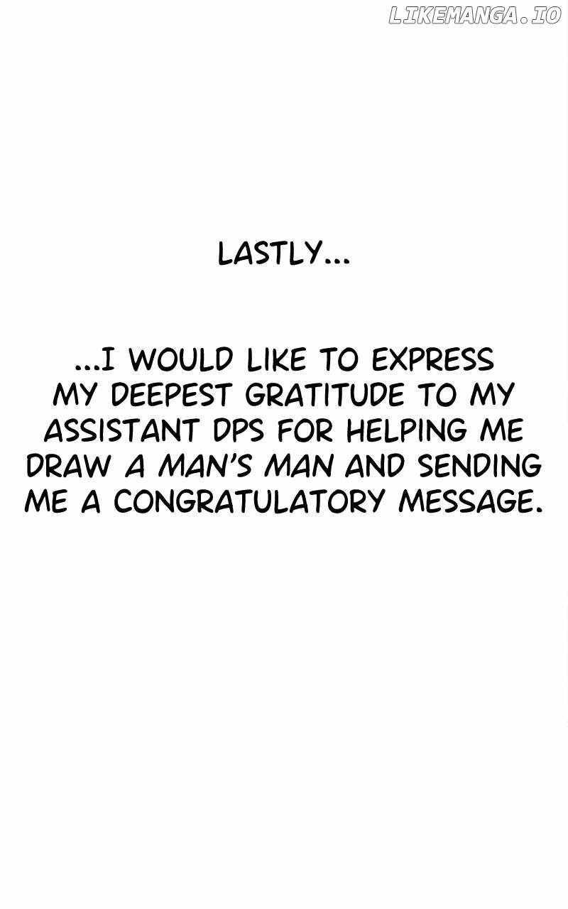Real Man Chapter 206.5 - Page 71 in English