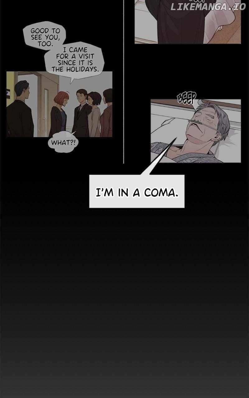 Real Man Chapter 206.5 - Page 8 in English