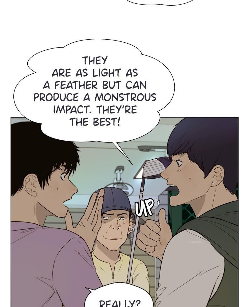 Real Man Chapter 21 - Page 14 in English