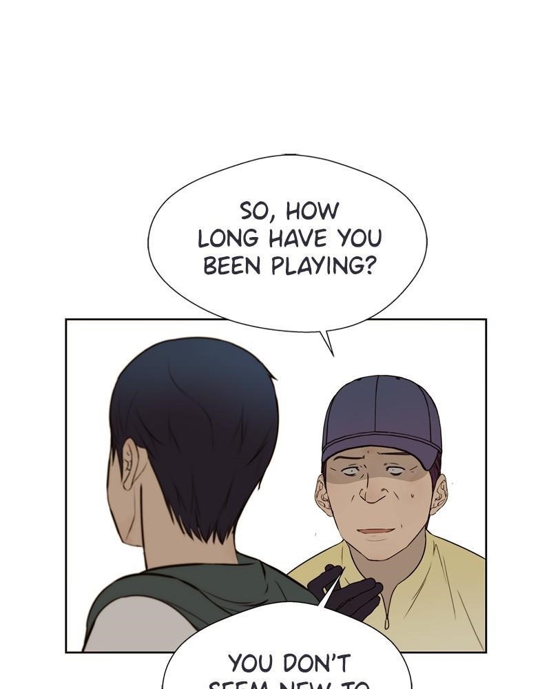 Real Man Chapter 21 - Page 20 in English
