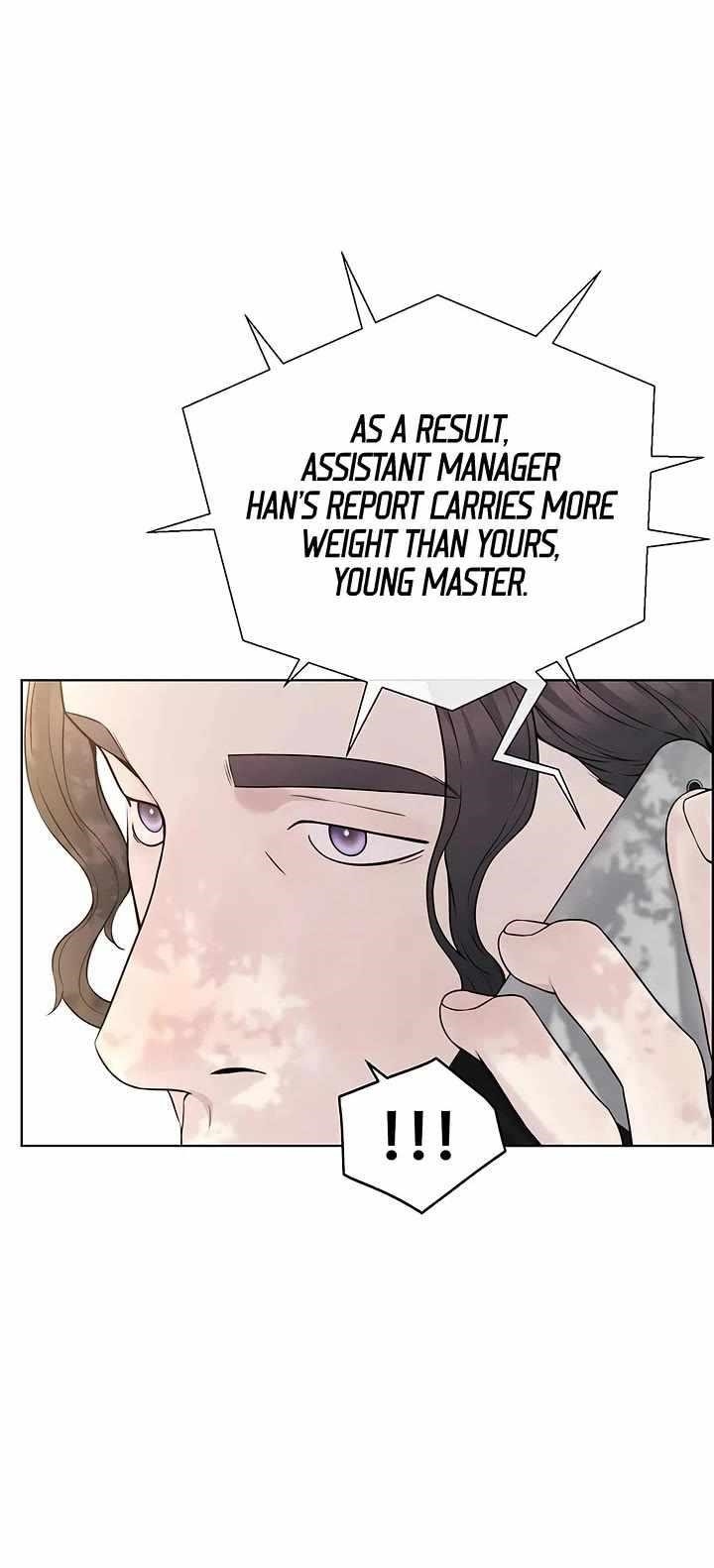 Real Man Chapter 222 - Page 21 in English