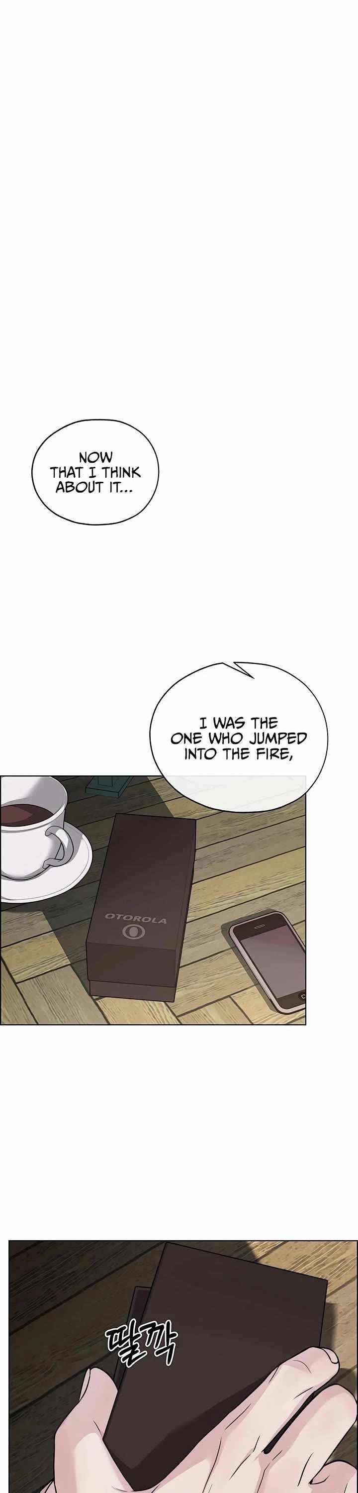 Real Man Chapter 222 - Page 26 in English