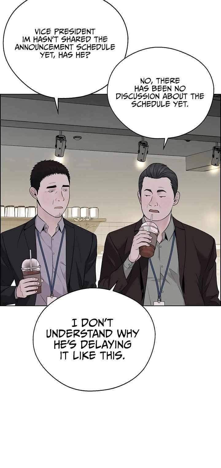 Real Man Chapter 222 - Page 36 in English