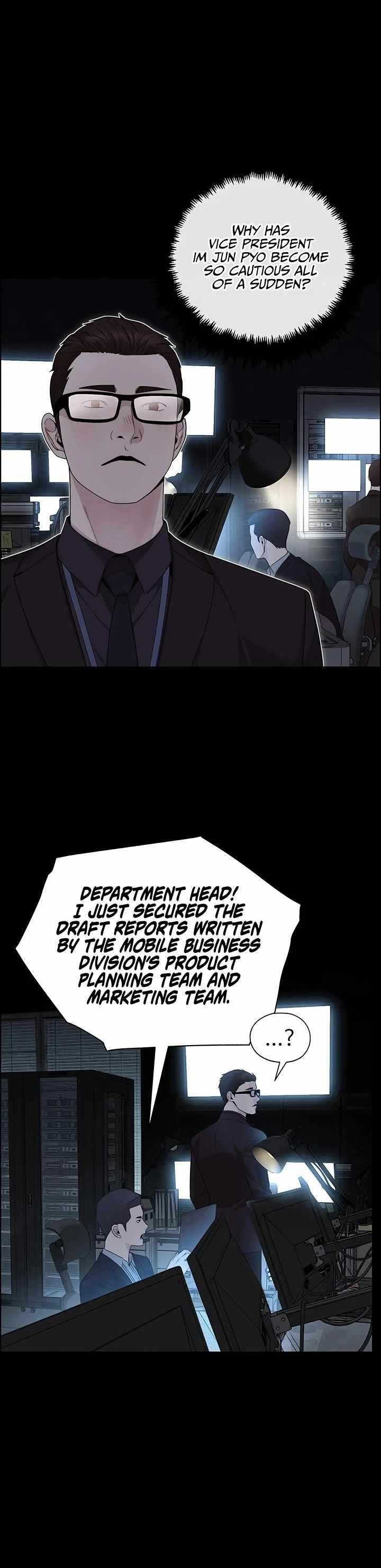 Real Man Chapter 222 - Page 39 in English