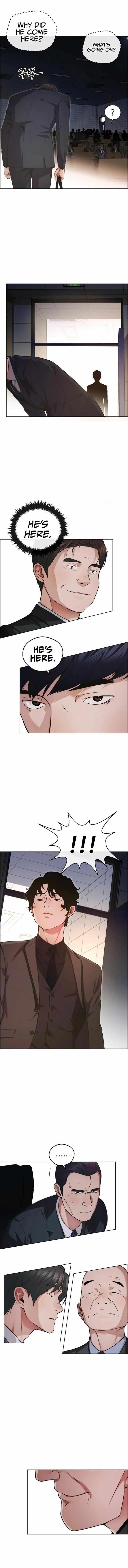 Real Man Chapter 229 - Page 18 in English