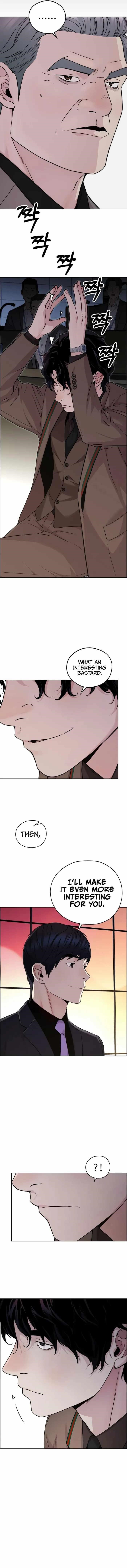 Real Man Chapter 231 - Page 3 in English