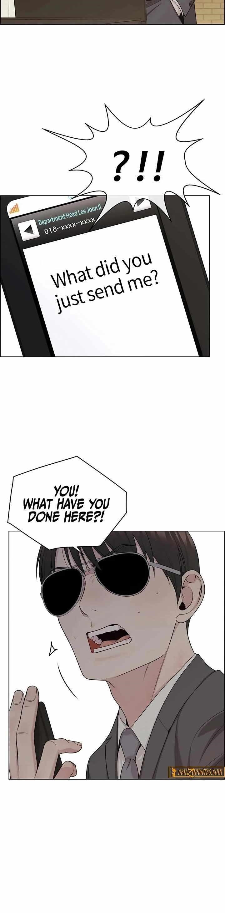 Real Man Chapter 242 - Page 11 in English