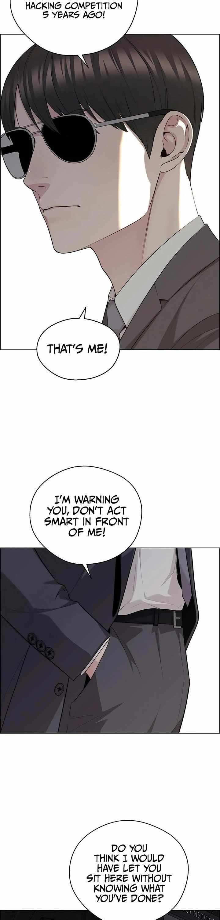 Real Man Chapter 242 - Page 15 in English