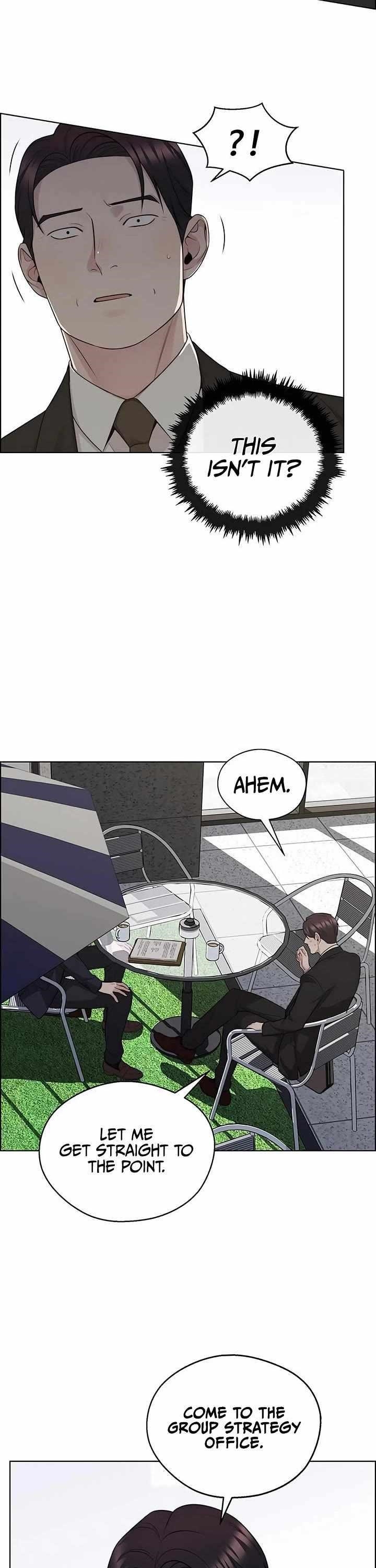 Real Man Chapter 242 - Page 22 in English