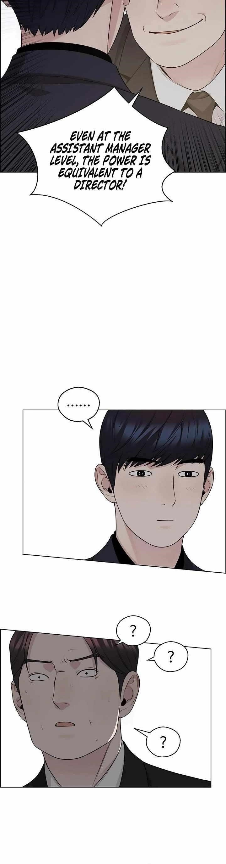 Real Man Chapter 242 - Page 24 in English
