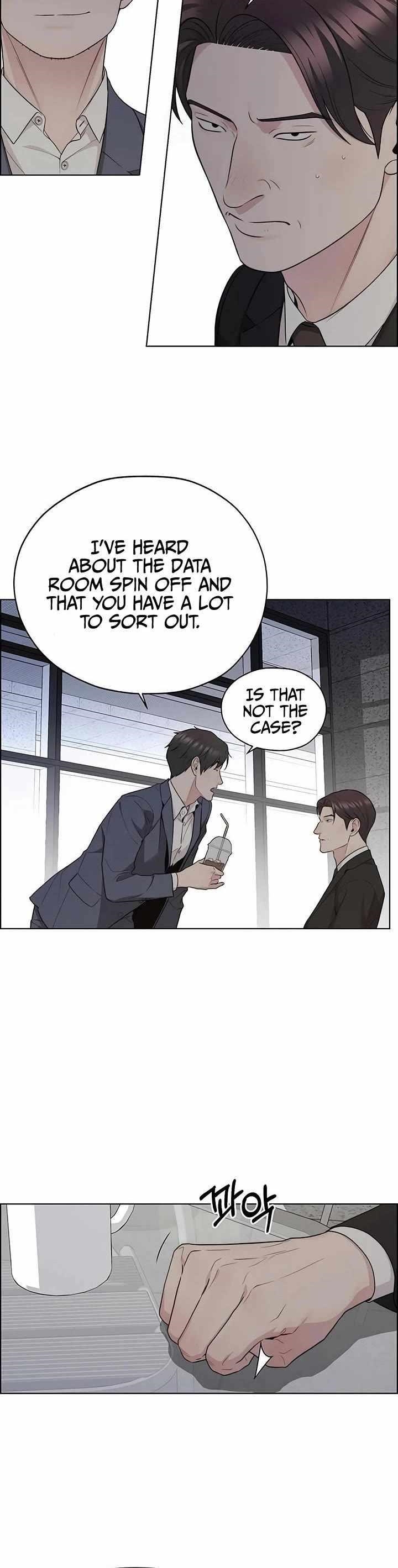 Real Man Chapter 242 - Page 30 in English