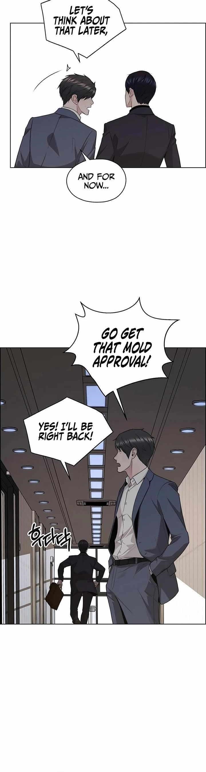 Real Man Chapter 242 - Page 36 in English