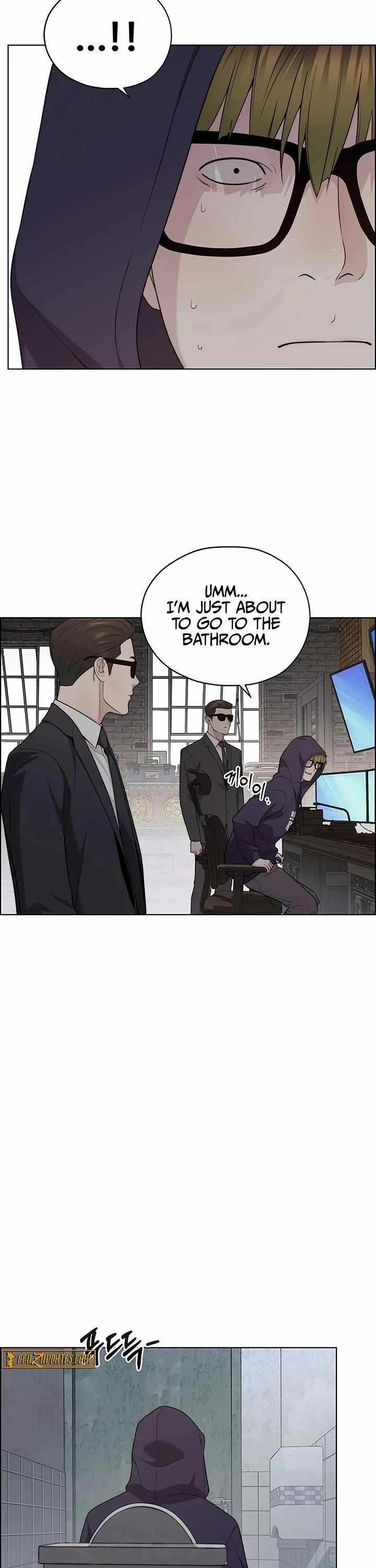Real Man Chapter 242 - Page 38 in English
