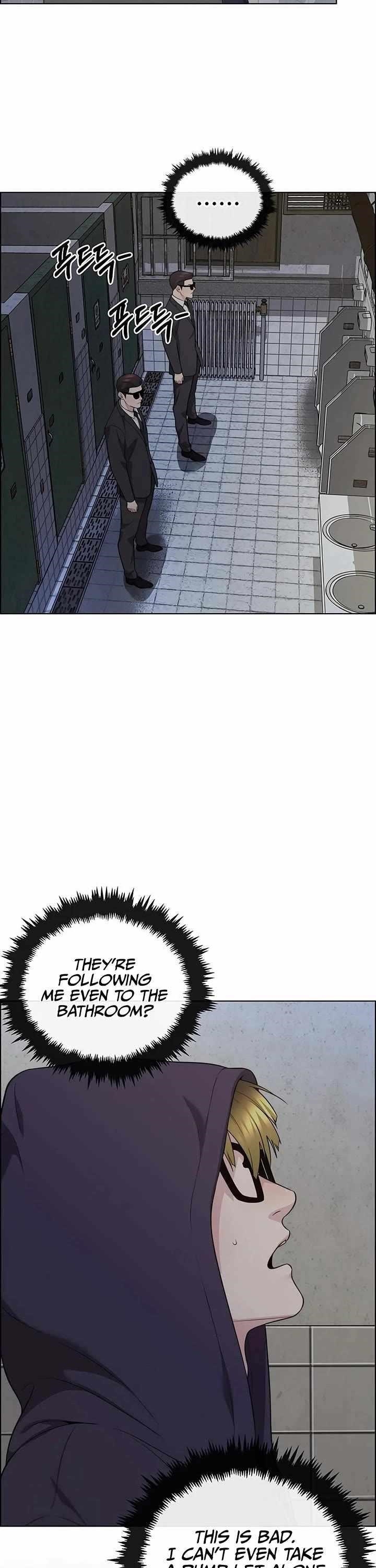 Real Man Chapter 242 - Page 39 in English